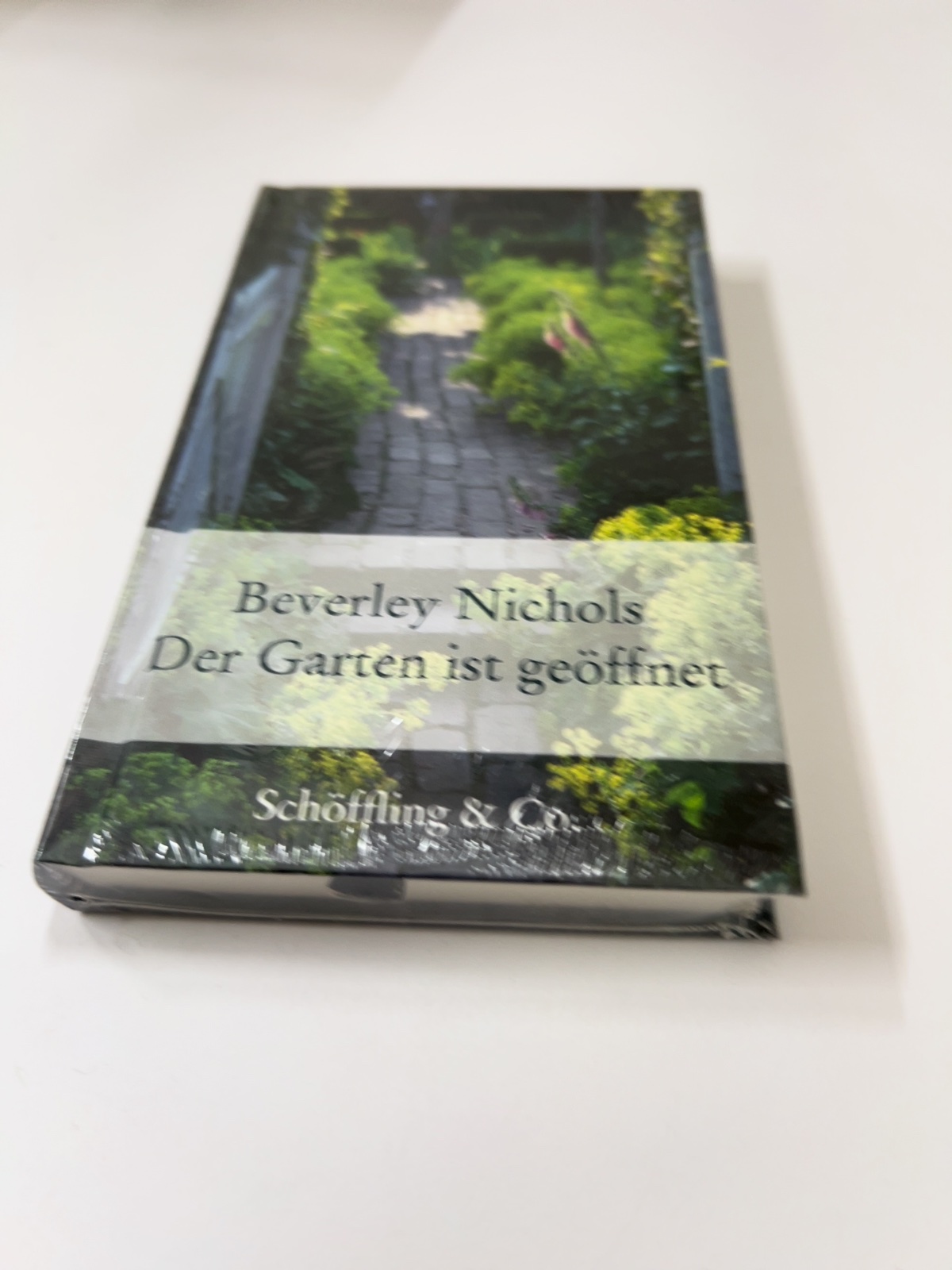 Taschenbuch, Gartenbuch, Becherung, Beitrag, Horticulture
