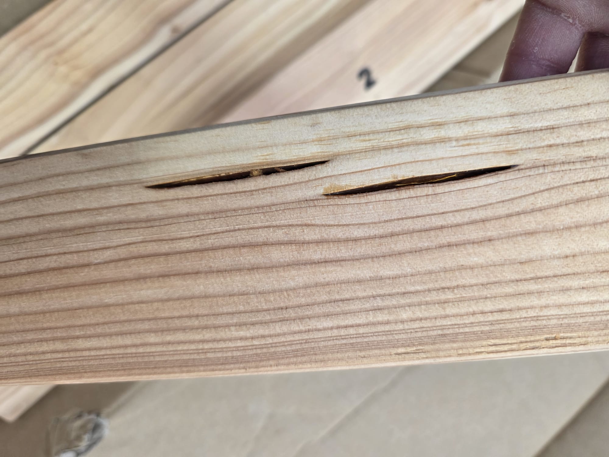 Dobar Design Rankhilfe Blattform Rankgitter Massivholz #DH86