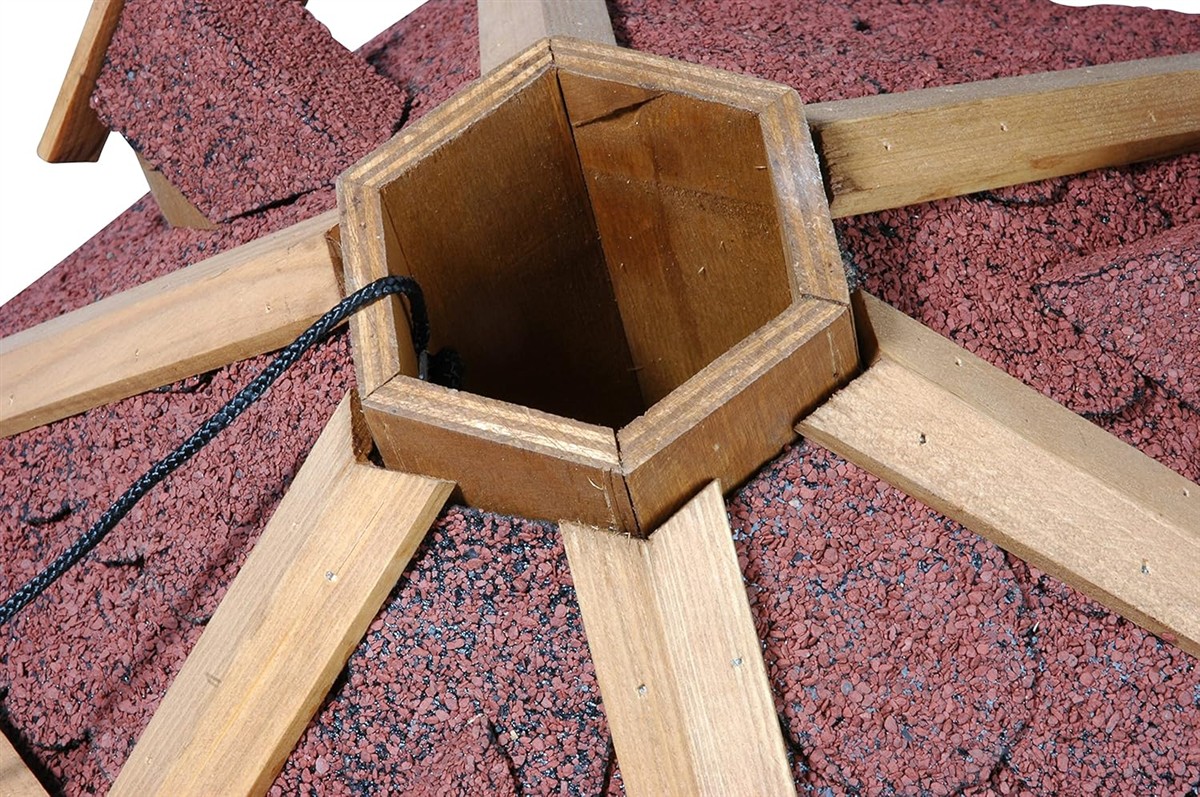 holz, holzrahmen, schwarzes kabel, rohrquadrat, dachstuhl
