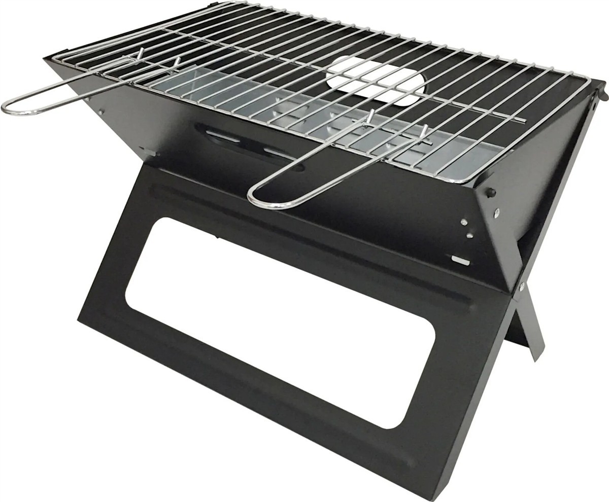 Grill, Schwenker, Grillrost, Kohlegrill, Tragbar