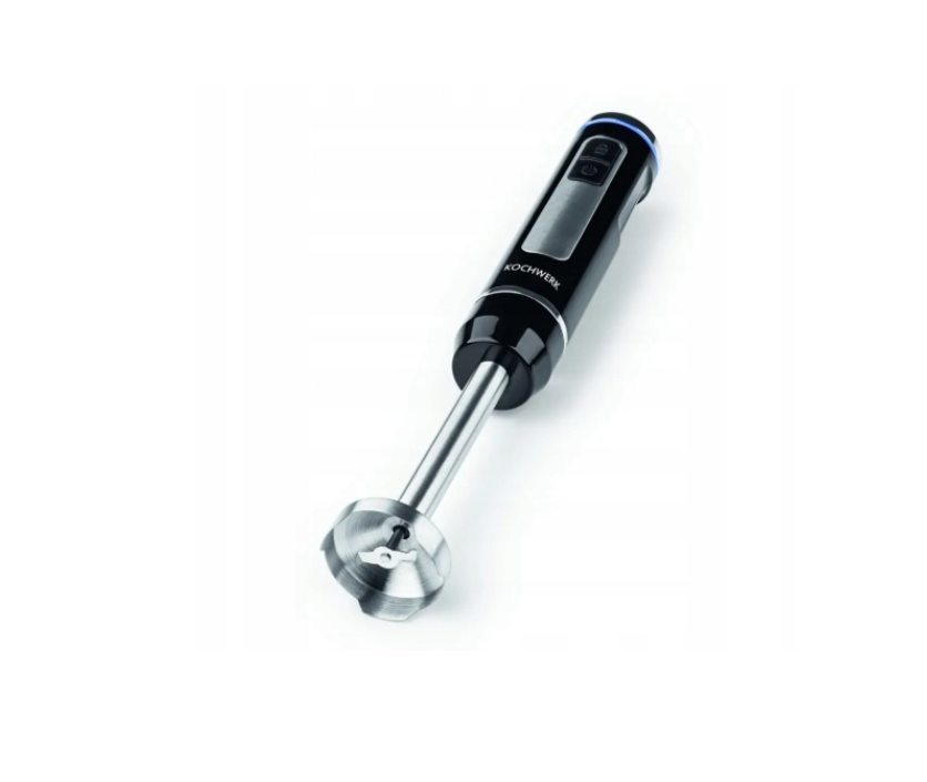 KOCHWERK LED Akku-Stabmixer Zerkleinerer Mixer