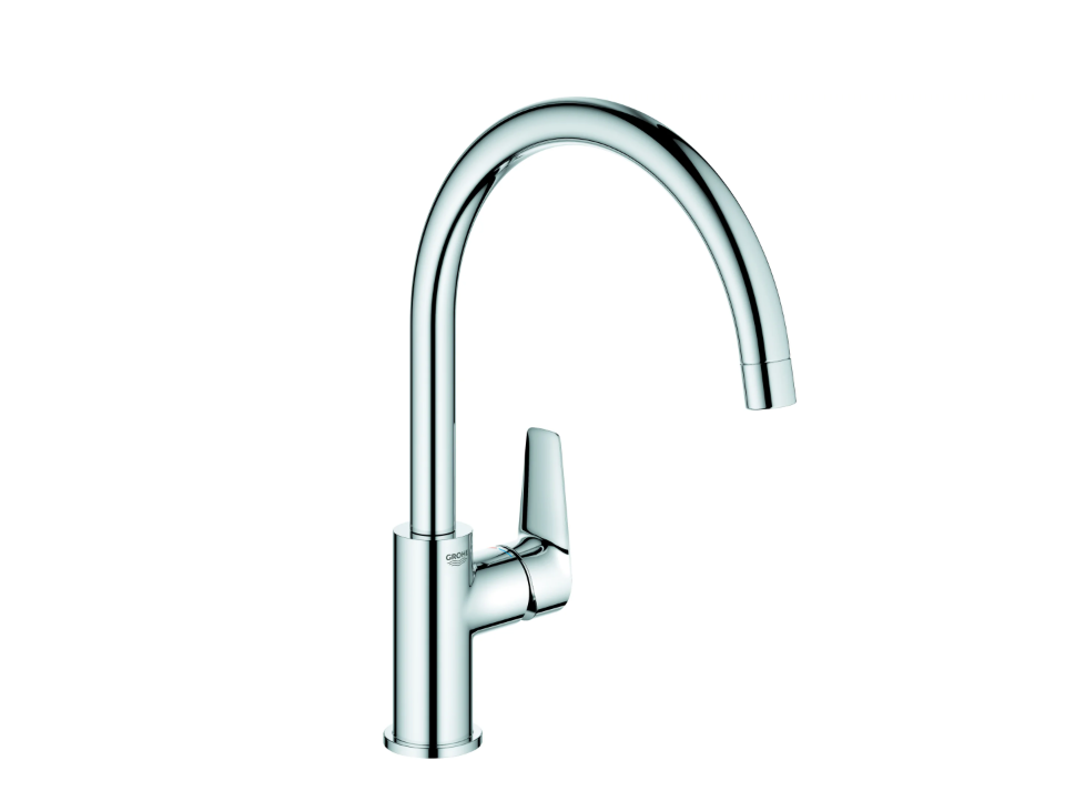 Grohe QuickFix Einhand-Spültischbatterie Start Edge