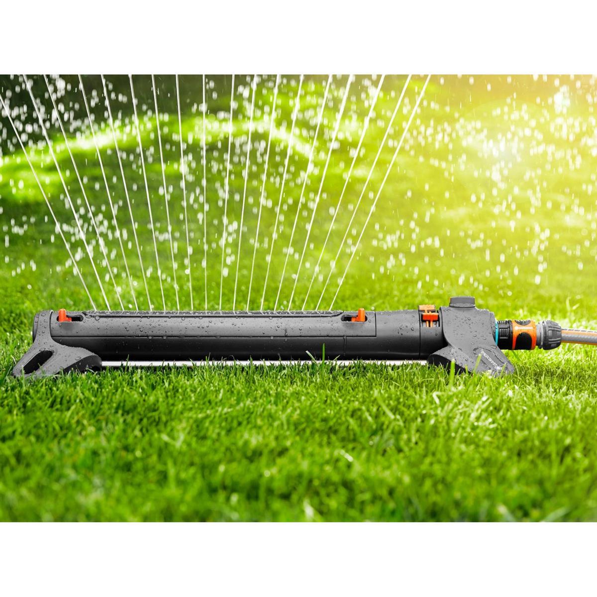 Gardena Viereckregner AquaZoom L #E541
