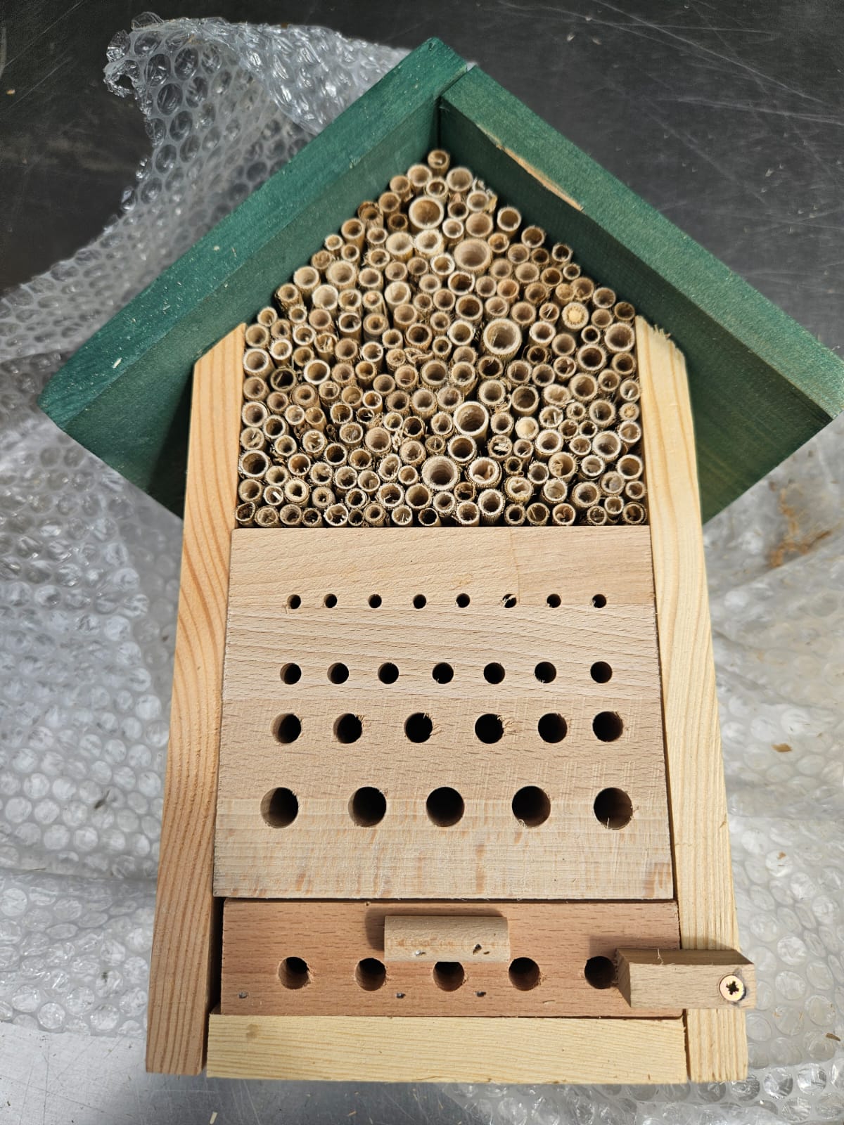 Dobar Bienenhaus Maja Insektenhotel #D345