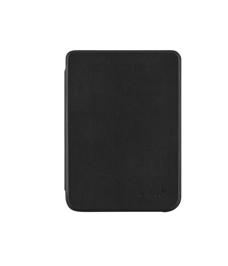tolino shine / shine color - Tasche Slim - Black Ebook Hülle Schutzhülle