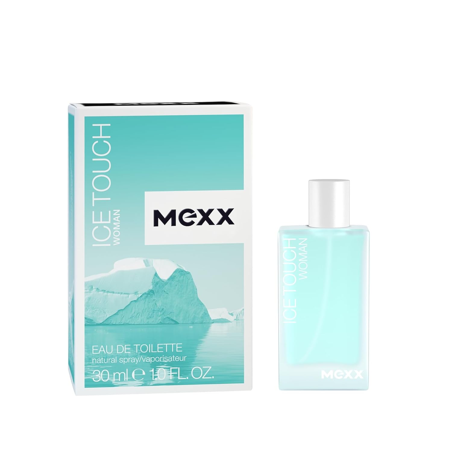 Mexx Ice Touch Woman Eau de Toilette Natural Spray 30ml 1L/266€