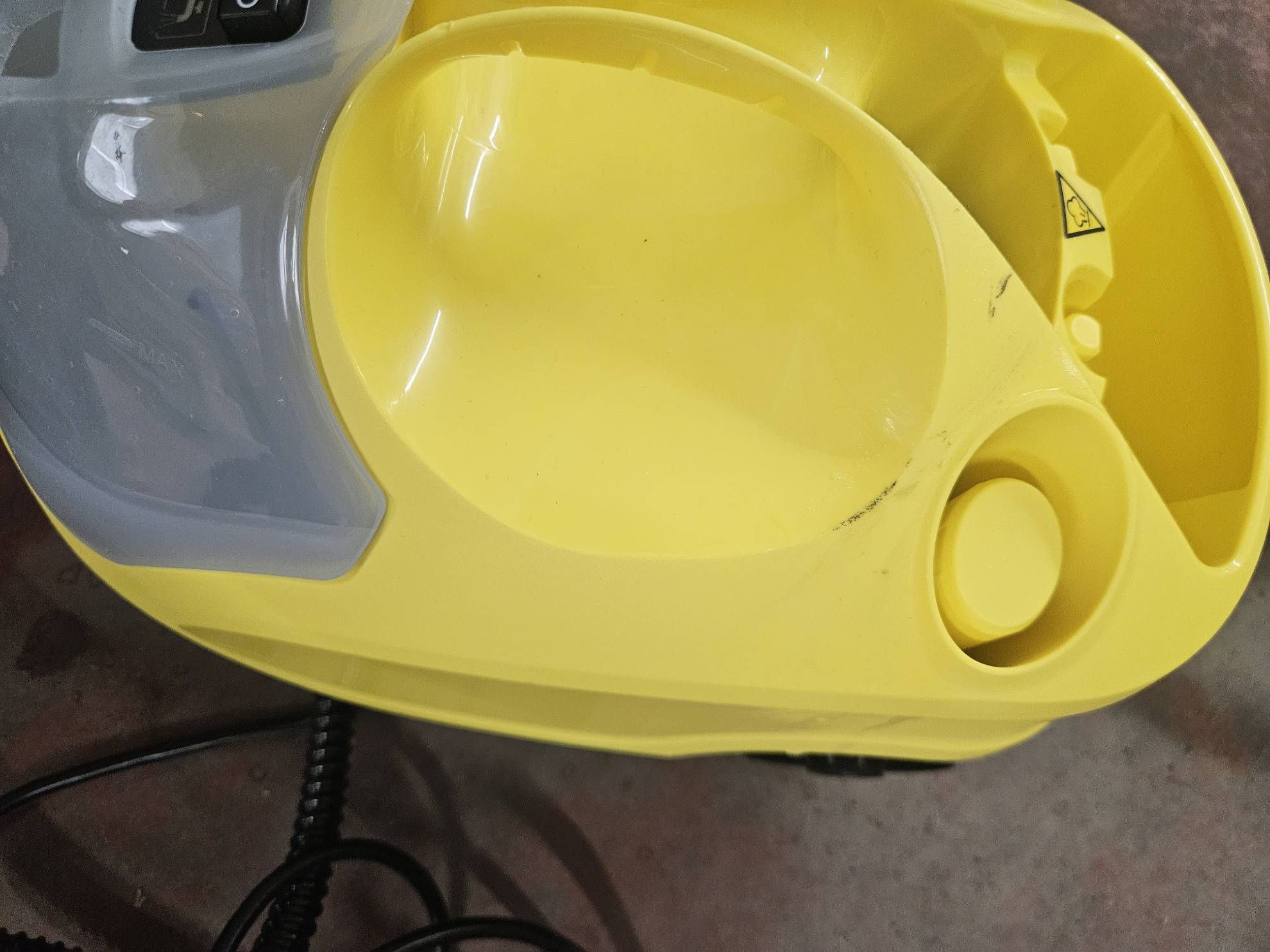 Kärcher Dampfreiniger SC 4 EasyFix #E584