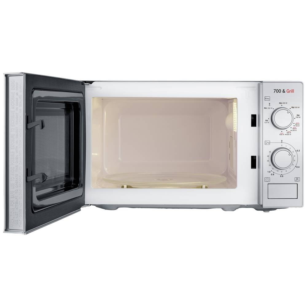 SEVERIN Mikrowelle MW 7900, mit Grillfunktion