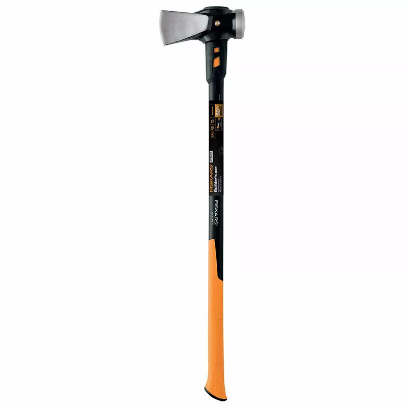 Fiskars Spalthammer XXL Bauaxt IsoCore 4,7 kg Spaltaxt