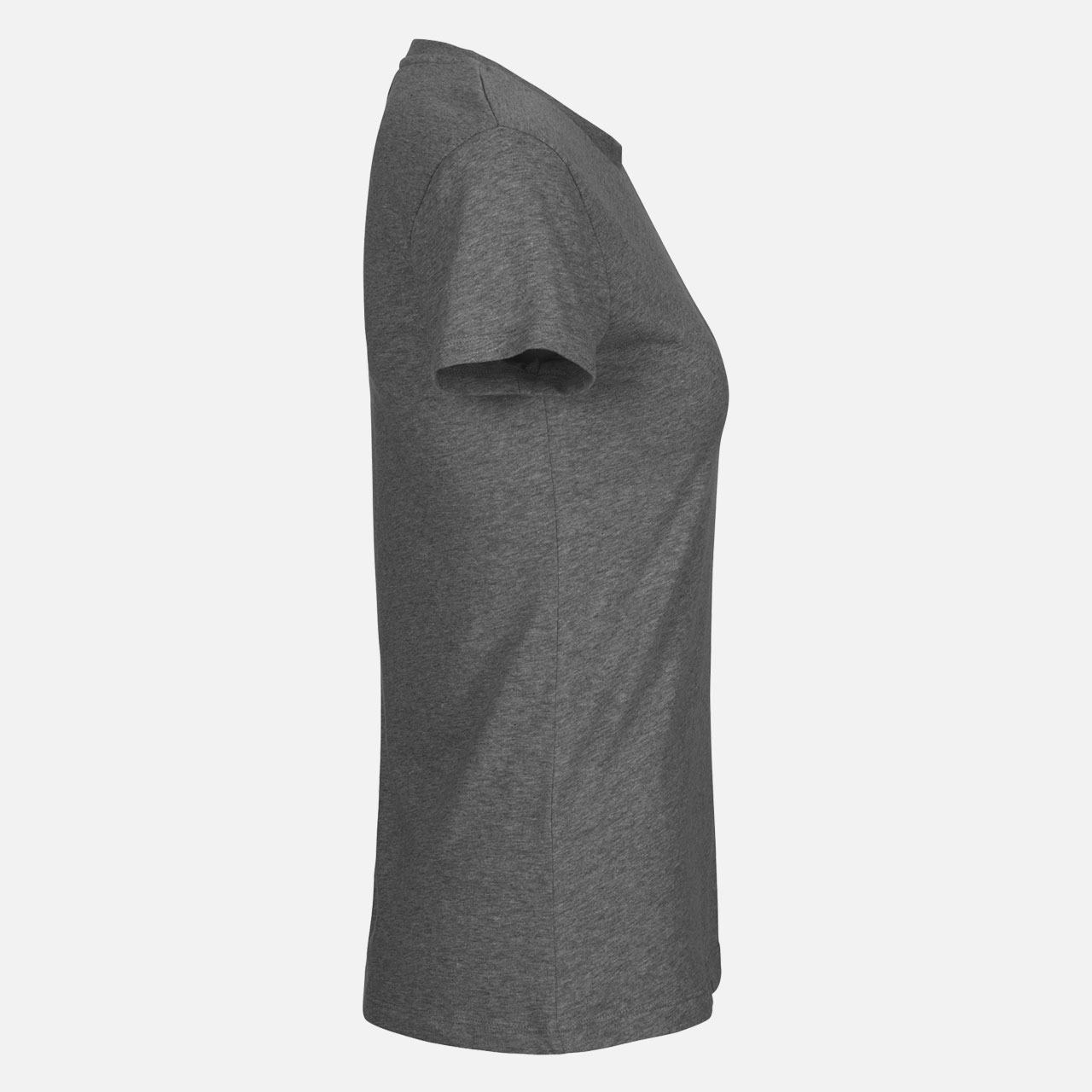 Neutral® Ladies Fit T-Shirt - Bio-Baumwolle Dark Heather