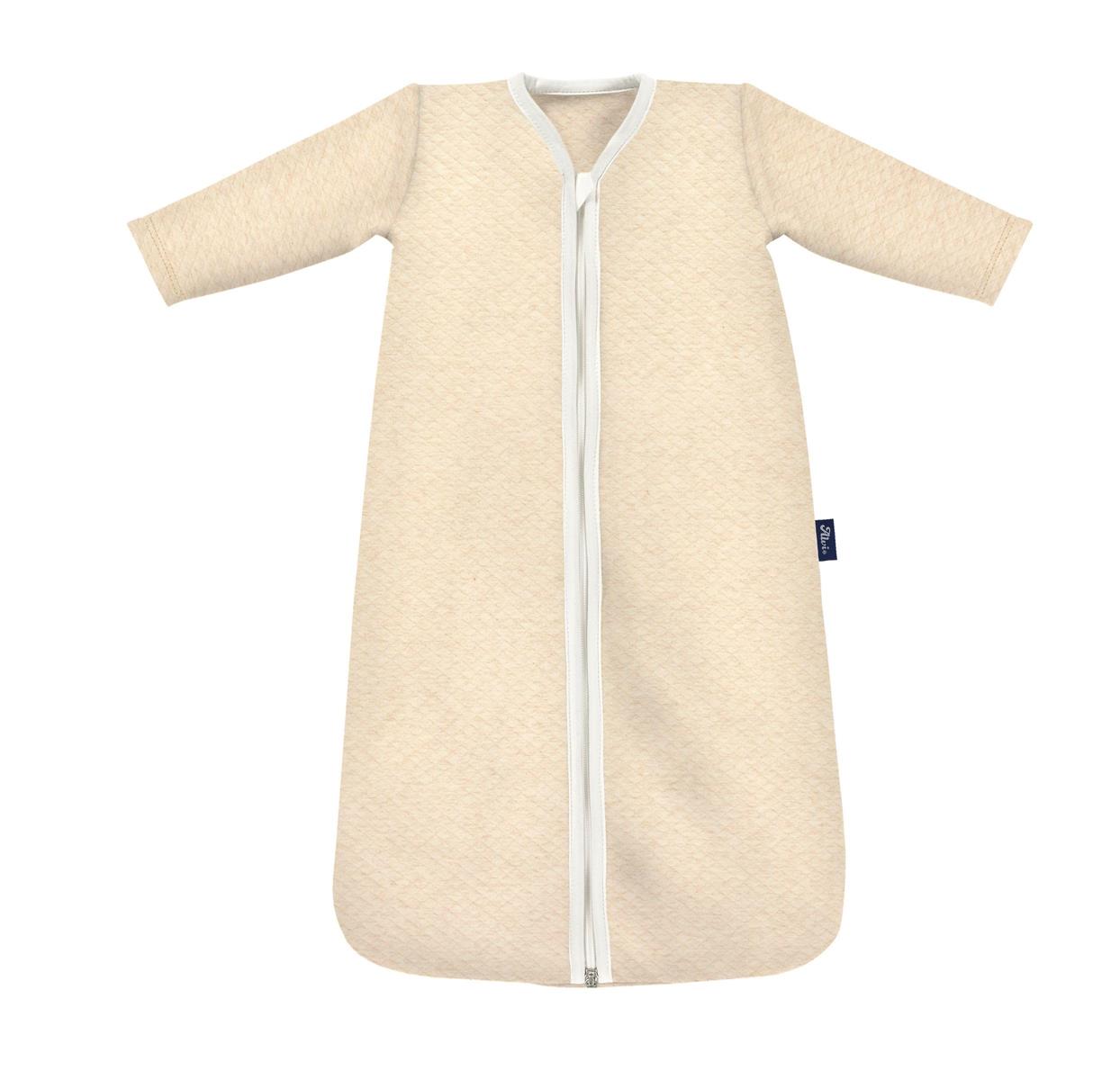 Alvi 528400456 Schlafsack Tracksuit mit Arm Kinderschlafsack Babyschlafsack Alvi Außensack 2,5 TOG Schlafsack Neugeborene Kleinkinder Mädchen & Jungen Ganzjährig Gr. 100cm