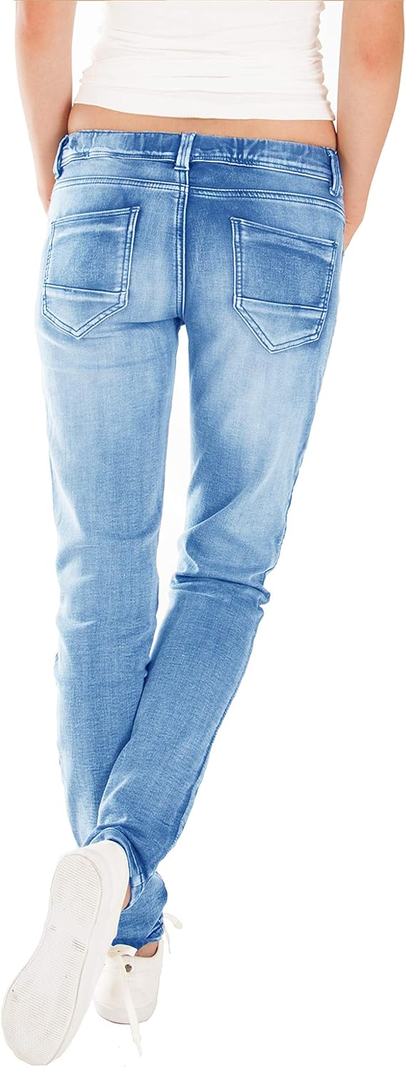 Fraternel Damen Jeans Hose Relaxed Loose fit Gr. 42/XL