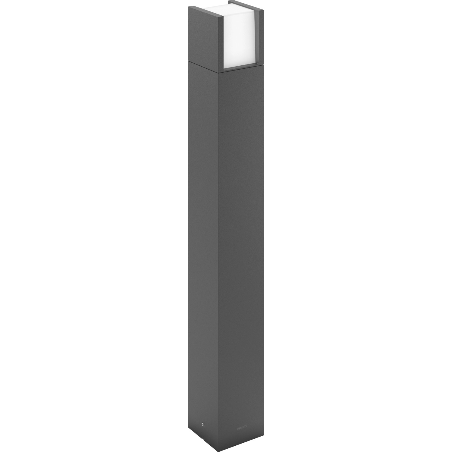 Philips LED Wegeleuchte Arbour Anthrazit