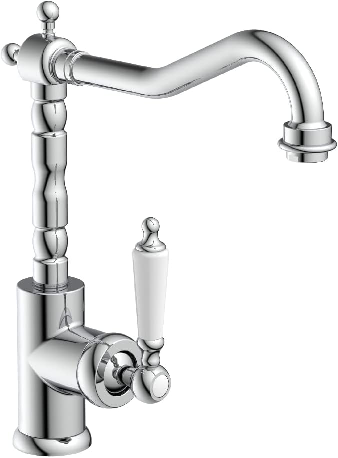 Schütte 72590 OLD STYLE Niederdruck Küchenarmatur Wasserhahn