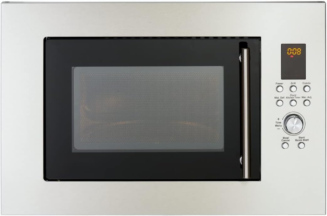 PKM Einbau Mikrowelle MW900-23G-IN 900W 23L