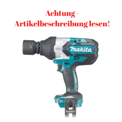 Makita 18 V Akku-Schlagschrauber DTW1001Z Solo #733