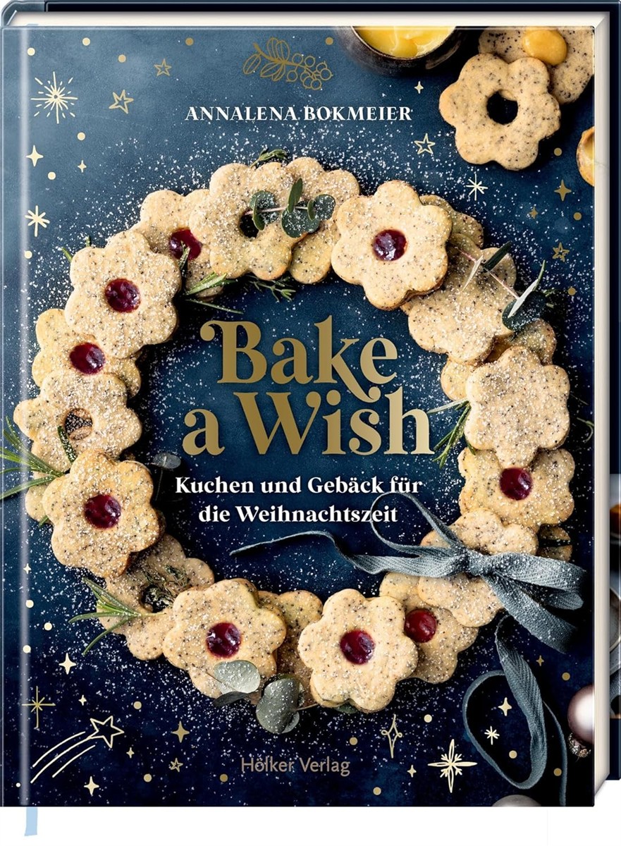 Kekse, Butterkekse, Weihnachtsgebäck, Keksring, Johannisbeere