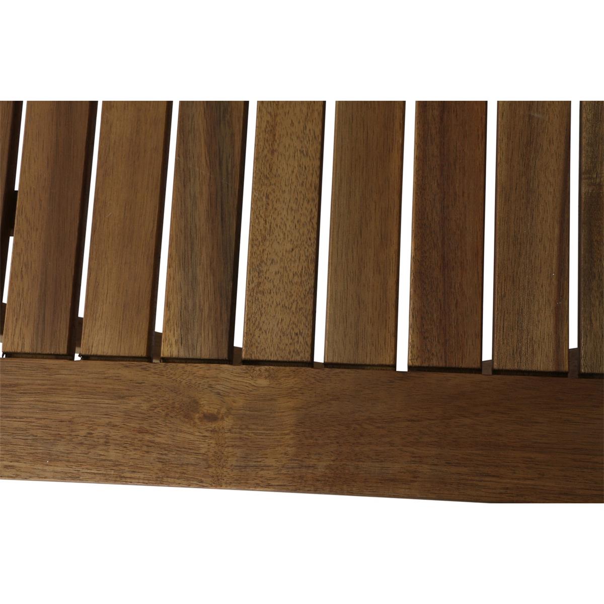 Siena Garden Balkon Set Almeria 3 teilig FSC