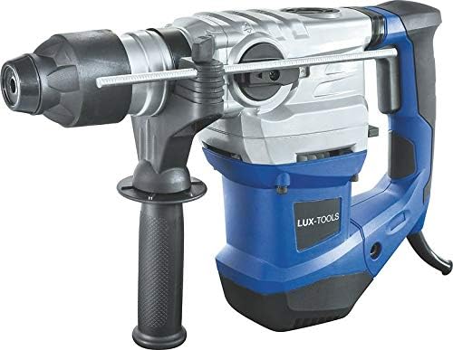 LUX-TOOLS BHA-1500 Bohrhammer mit SDS Plus Aufnahme