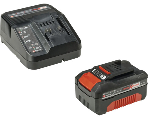 Einhell Starter Kit Power X Change 18V 4,0 Ah