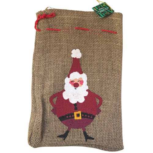 Weihnachtssäckchen mit Motiv