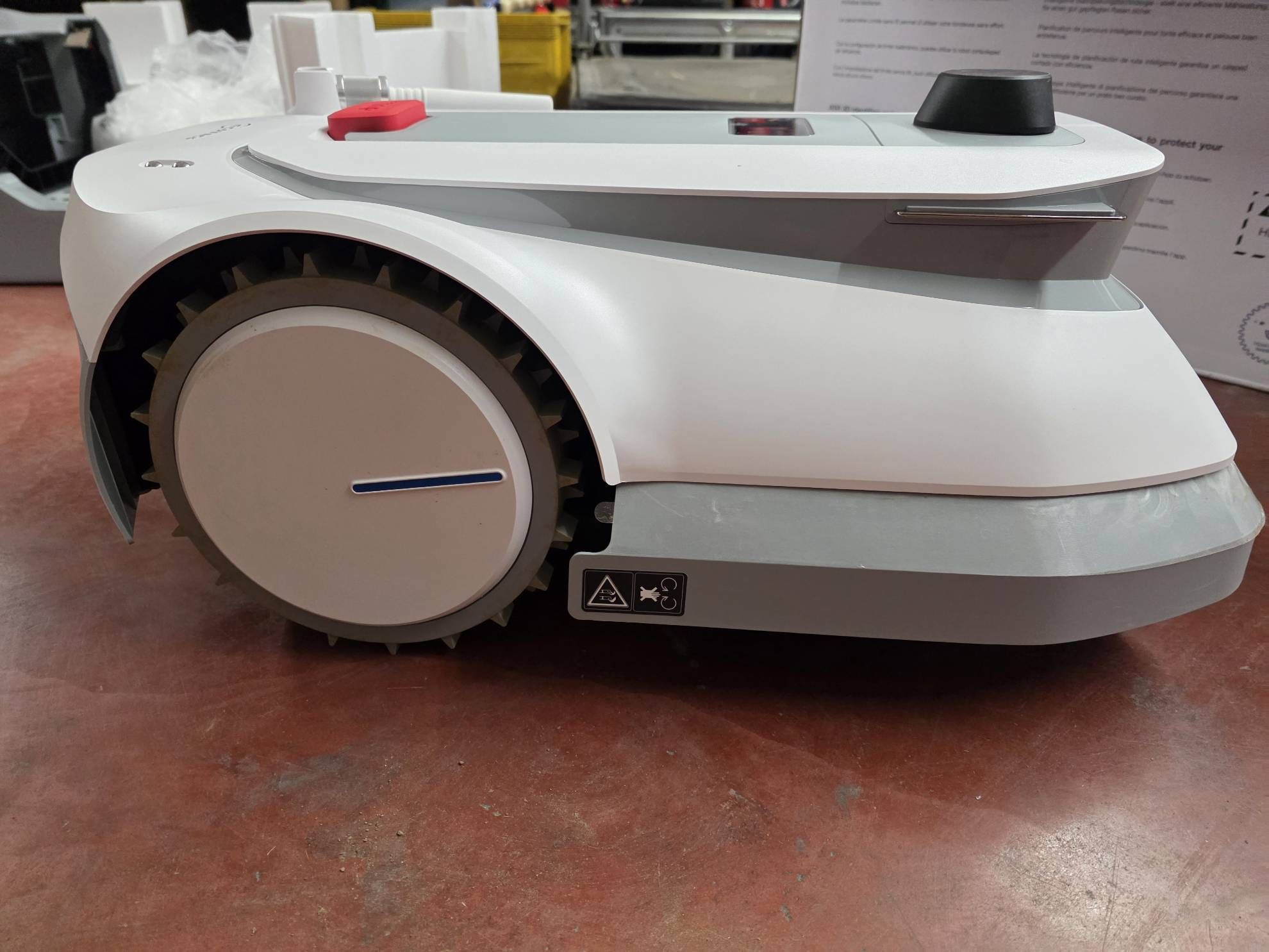 Ecovacs Mähroboter GOAT G1 800 bis 800 m² #748