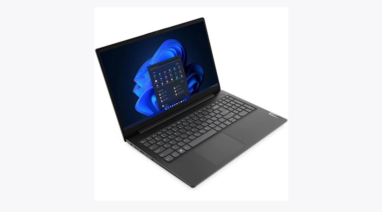 LENOVO Laptop 15,6 Zoll Intel N4500 2 x 2.80 GHz 8 GB DDR4 256 GB SSD Intel UHD Graphics Win 11 Notebook mit 15,6 Zoll Display Intel Celeron Intel Celeron N4500 Prozessor 8 GB RAM 256 GB SSD Intel UHD Graphics Schwarz Windows 11