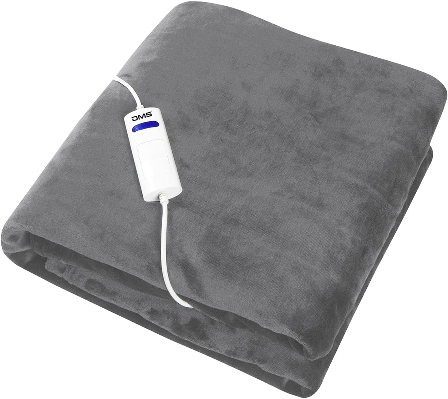 DMS Heizdecke aus Plüsch elektrisch Wärmeunterbett elektrische Wärmedecke
