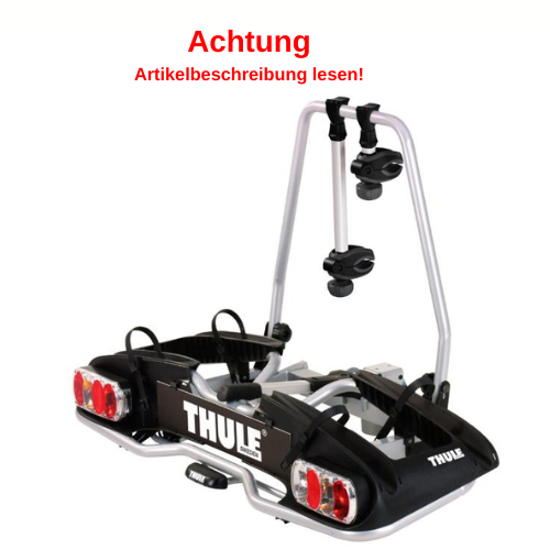 Thule Fahrrad Kupplungsträger EuroPower 915 #E762