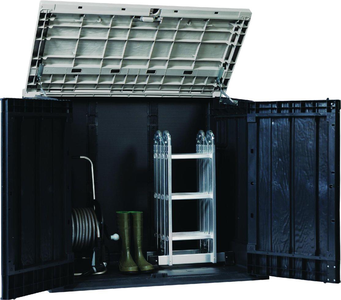 Toomax Stora Way Plus XL Gartenbox Mülltonnenbox