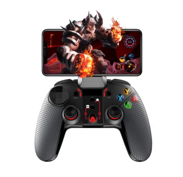 Gaming Smartphone Controller Lucifer
