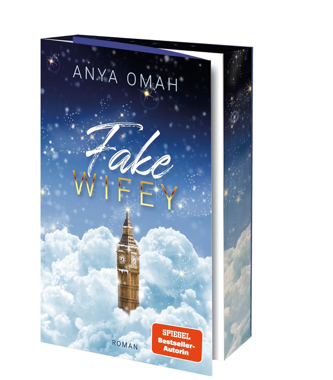 Fake Wifey: Mit wunderschönem limitierten Farbschnitt
