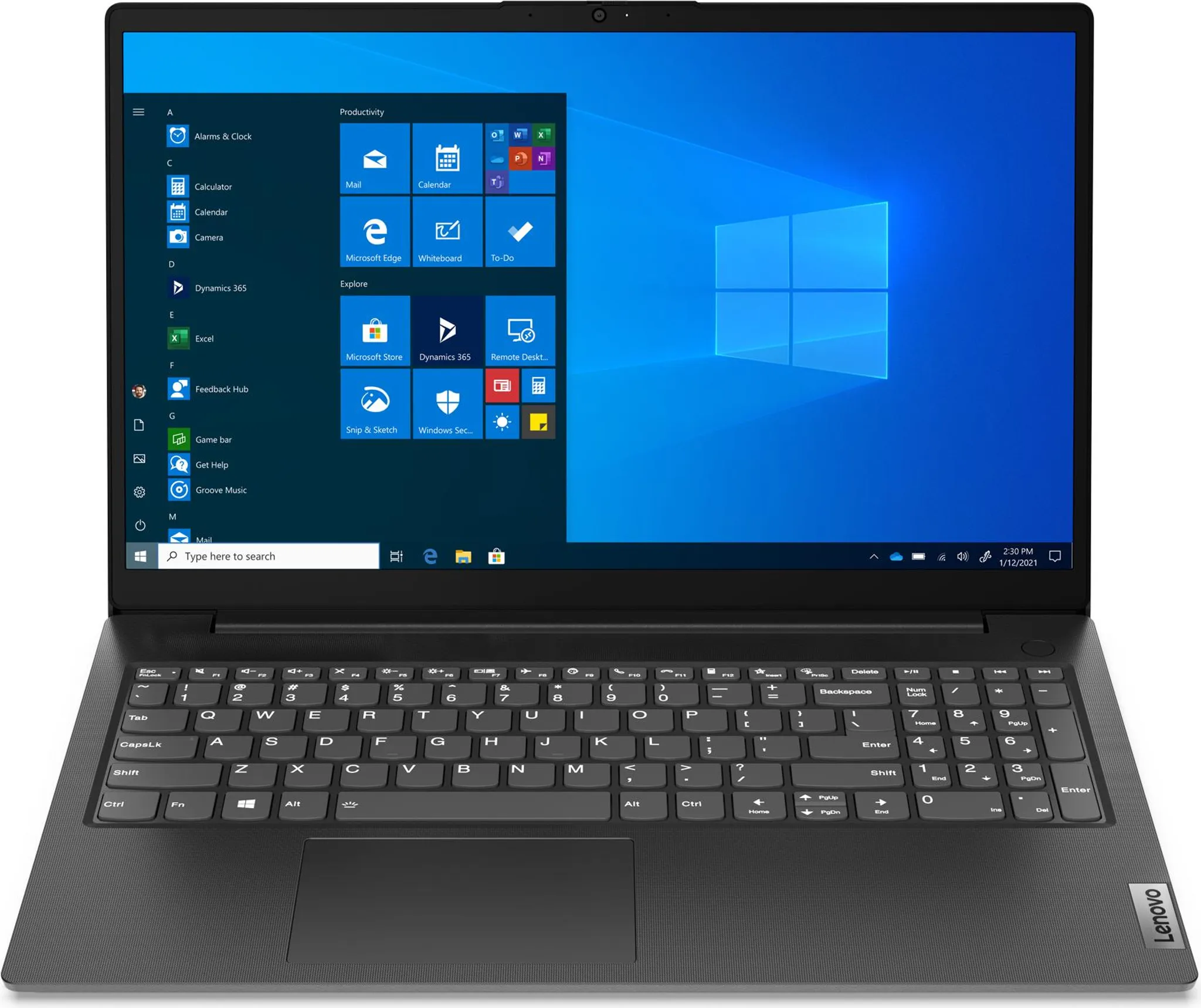 laptop, Windows-Laptop, 14-Zoll, Tastatur, HD-Display