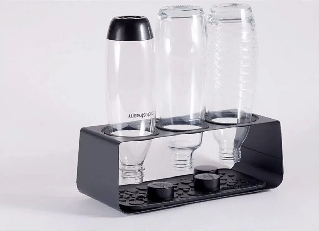 SodaStream Flaschenabtropfhalter schwarz... günstig kaufen