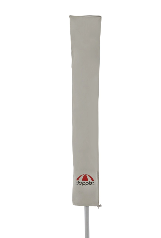 Doppler Expert Schutzhülle bis Ø 350 cm Grau