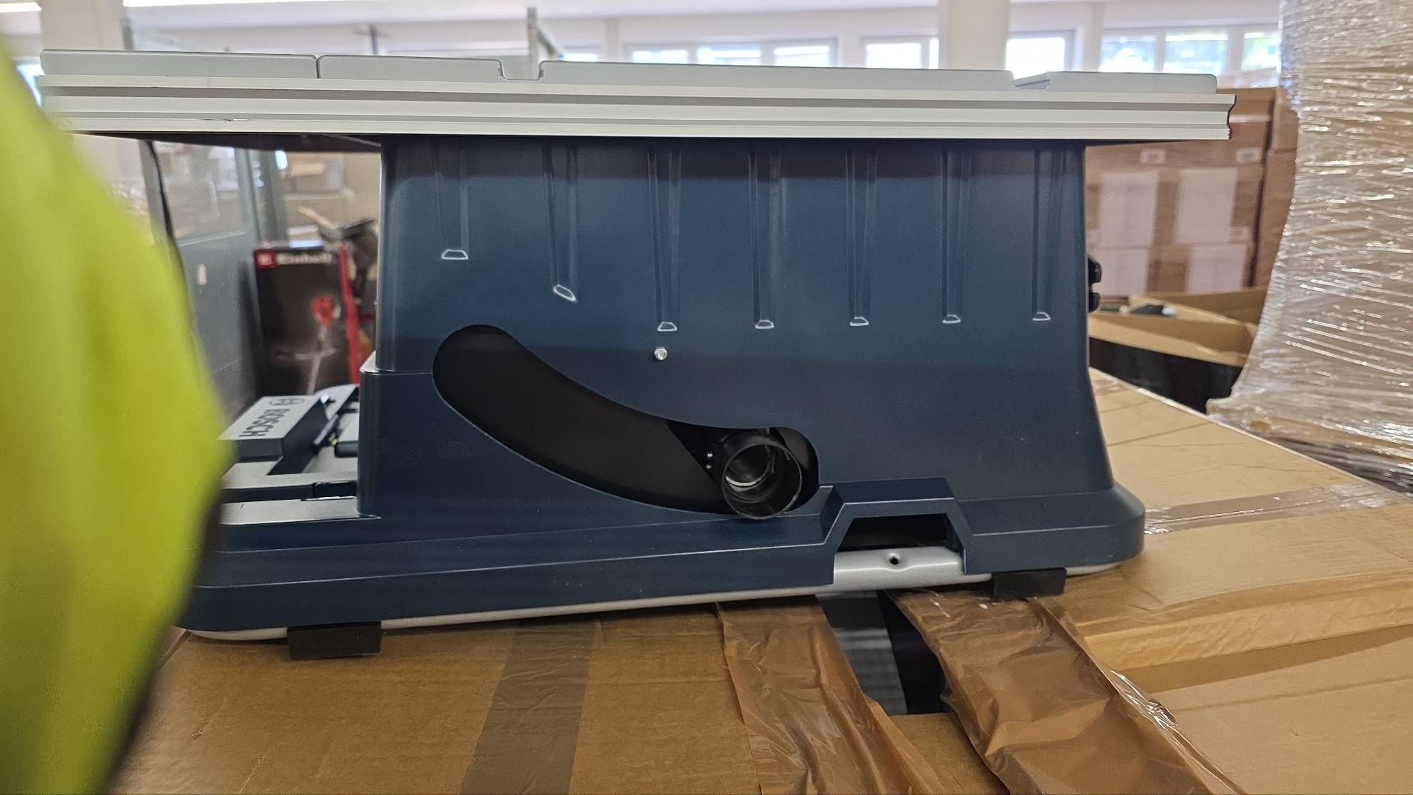 Bosch Professional Tischkreissäge GTS 635-216 1.600 W #737