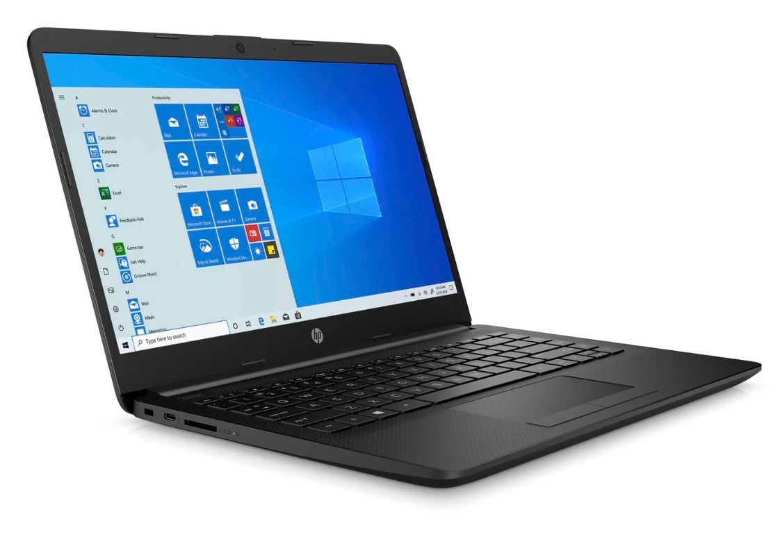 HP 14-dk1425ng Notebook 14 Zoll Full-HD Display Windows 10