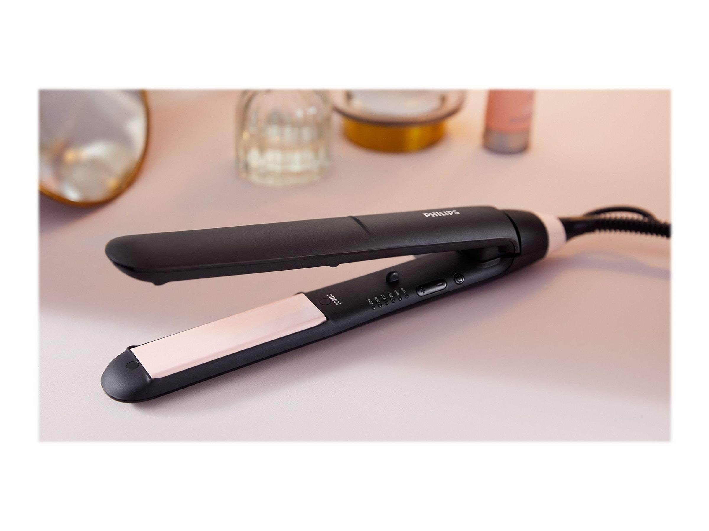 Philips Haarglätter StraightCare Essential ThermoProtect