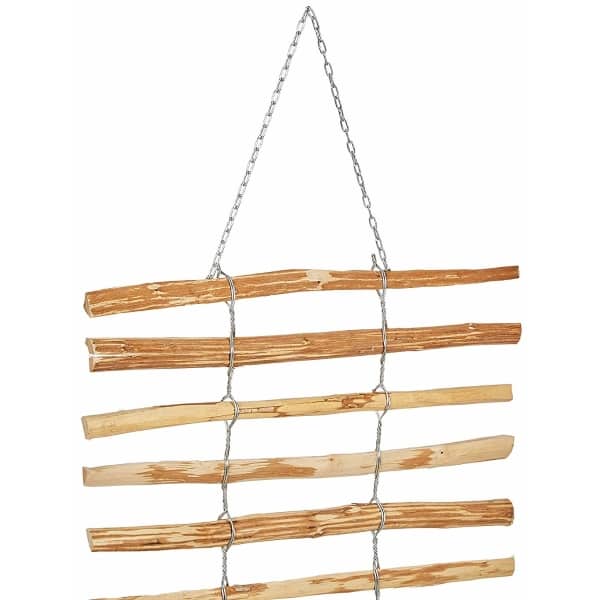 Dobar Rankgitter Spalier Haselnuss 50x200cm