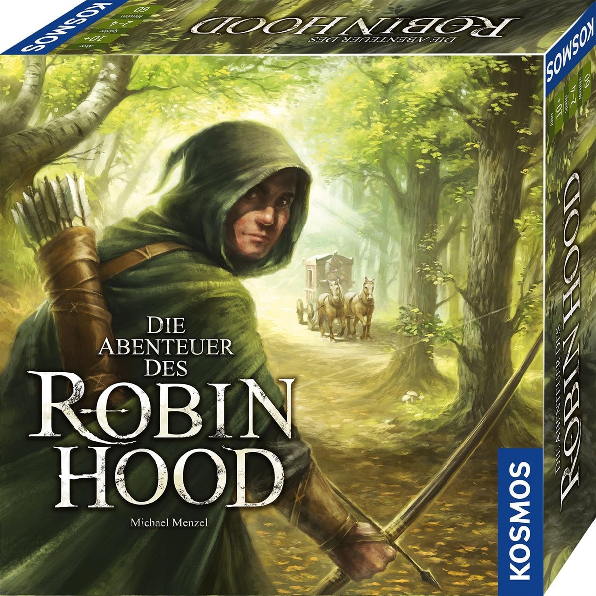 Wächter, Robin Hood, Bogenschütze, Larp, Lagerwald