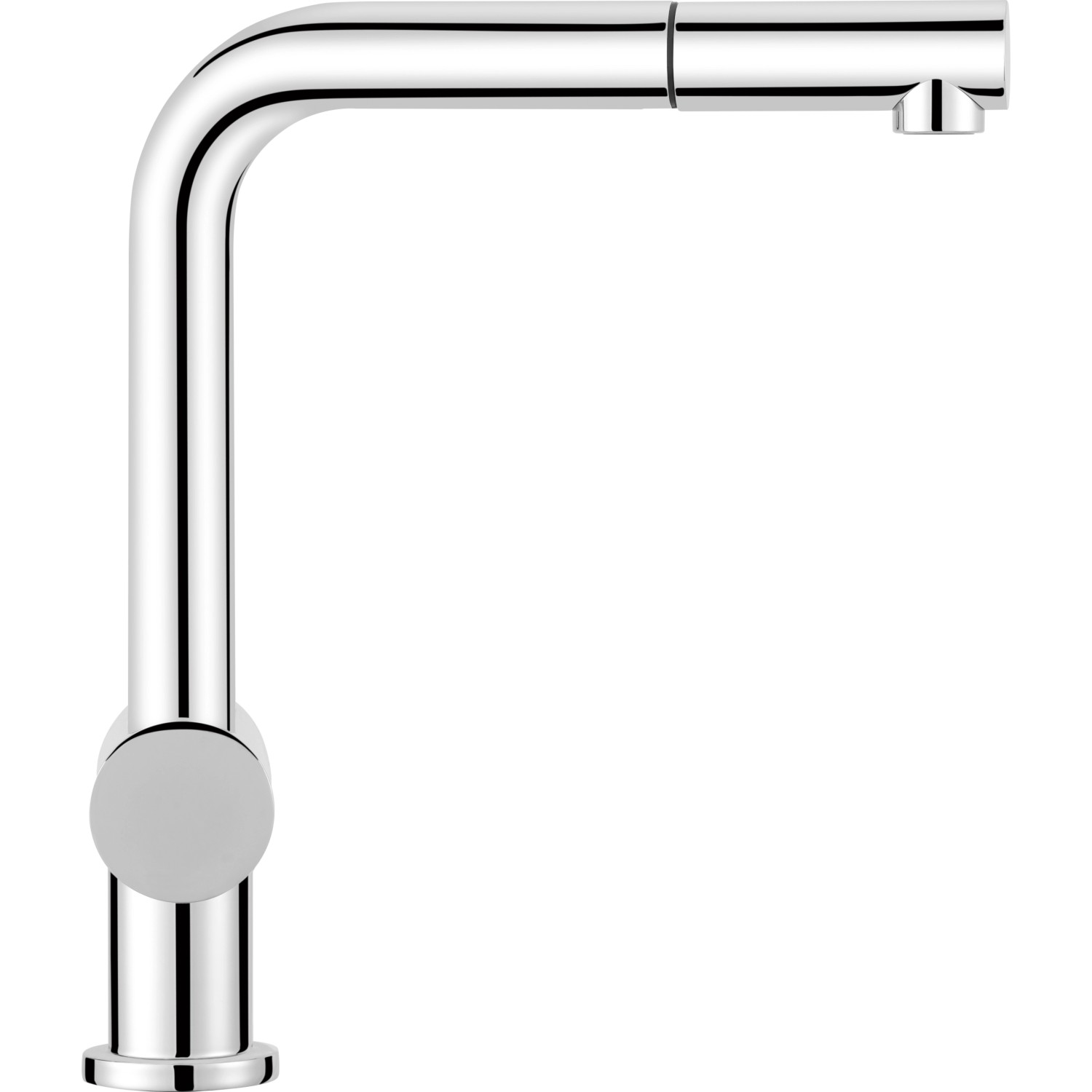 baliv Niederdruck Küchenarmatur KI 1050 N Chrom