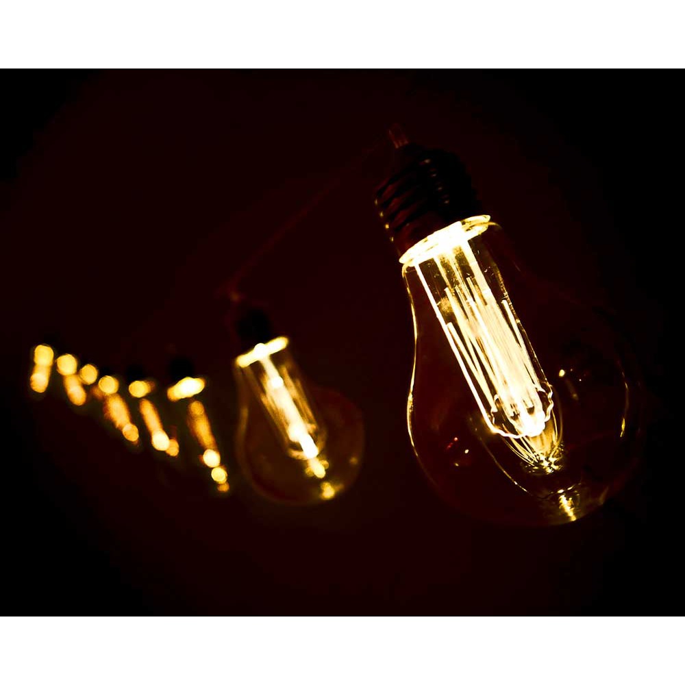 LED-Lichterketten, batteriebetrieb