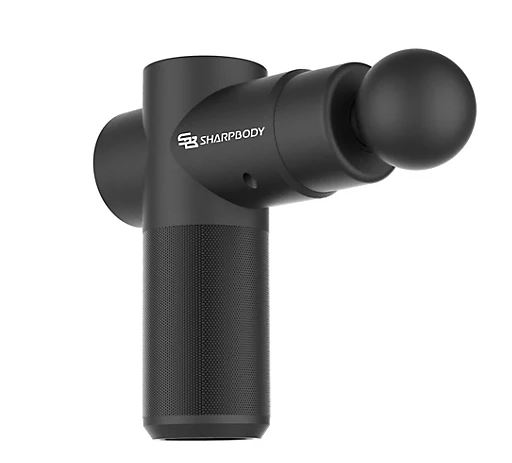 SHARPBODY Massage Gun 4 Aufsätze Wärme- & Kältefunktion