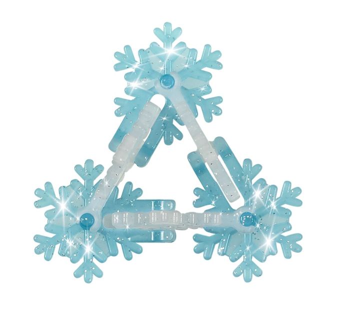 Moses Eiskristall Twist & Turn blau Glow