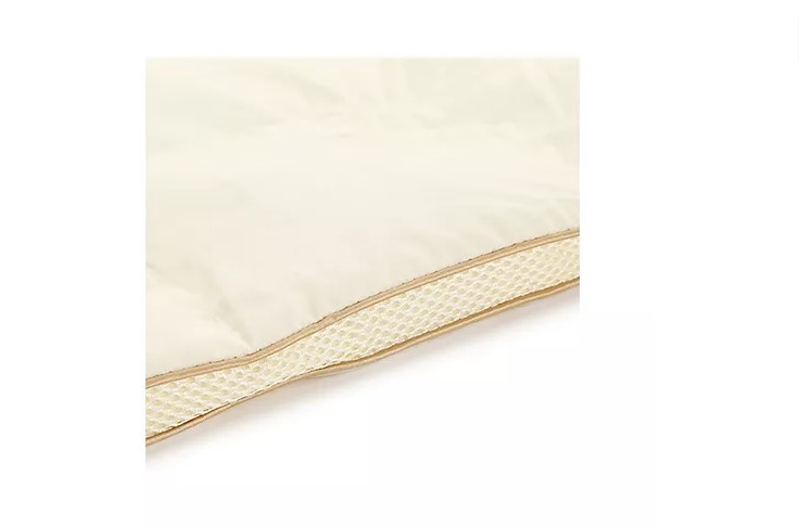 GOLDWOLKE Winterdecke 3 Füllzonen Bettdecke Zudecke Decke 135x200 cm