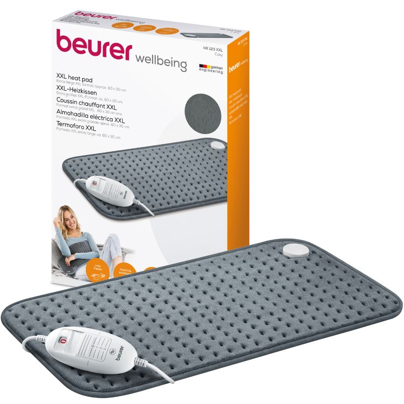 Beurer XXL Heizkissen HK 123 Cosy Wäremkissen