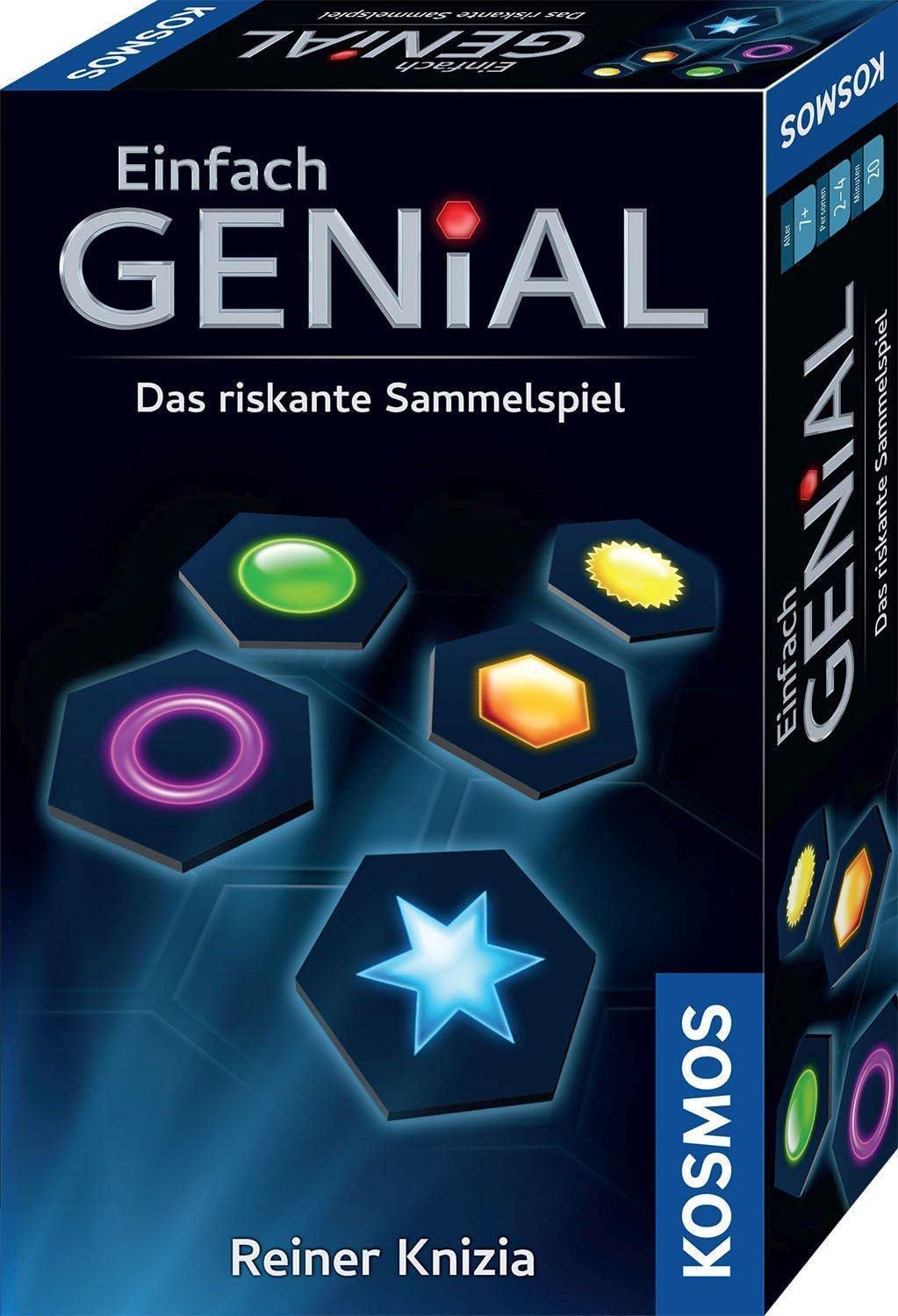 Kosmos Einfach Genial - Mitbringspiel