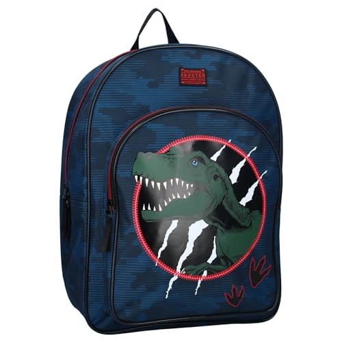 VADOBAG 421 3409 Freizeitrucksck Skooter Rugzak - Danger Dino