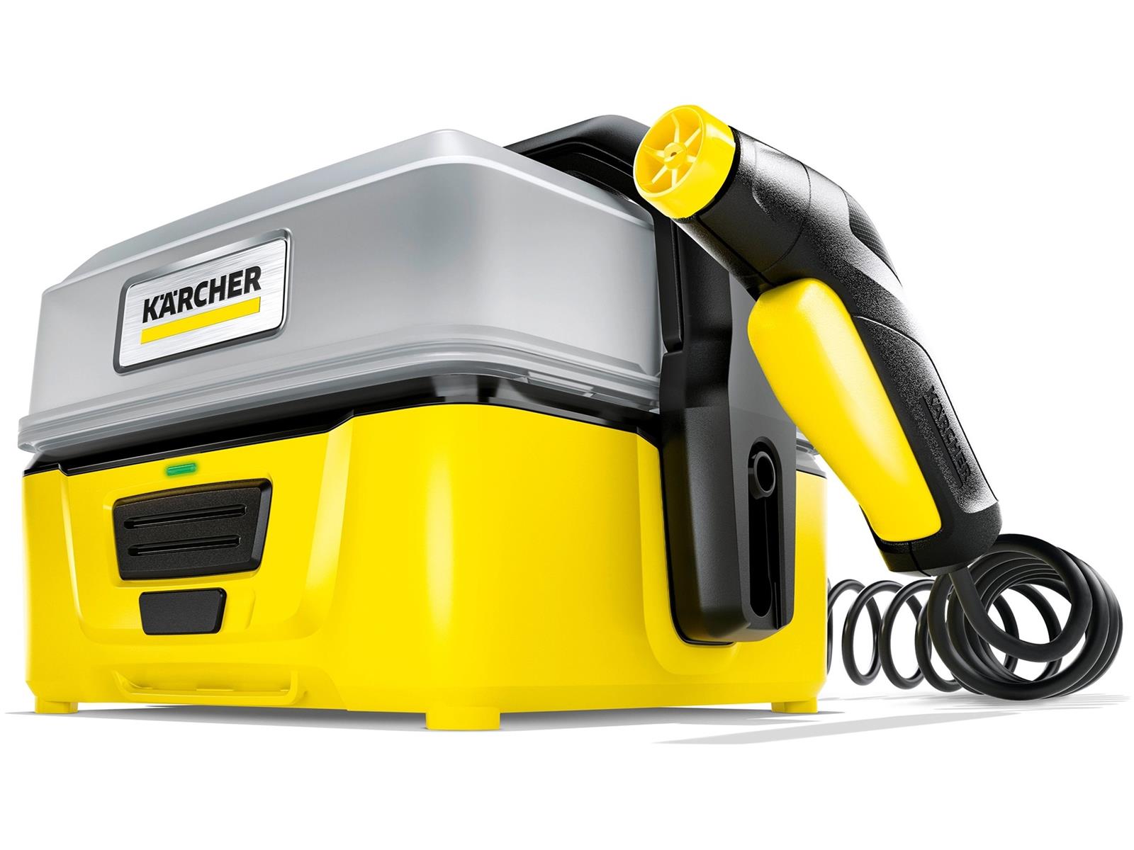 Kärcher Akku Druckreiniger Outdoor Cleaner OC 3
