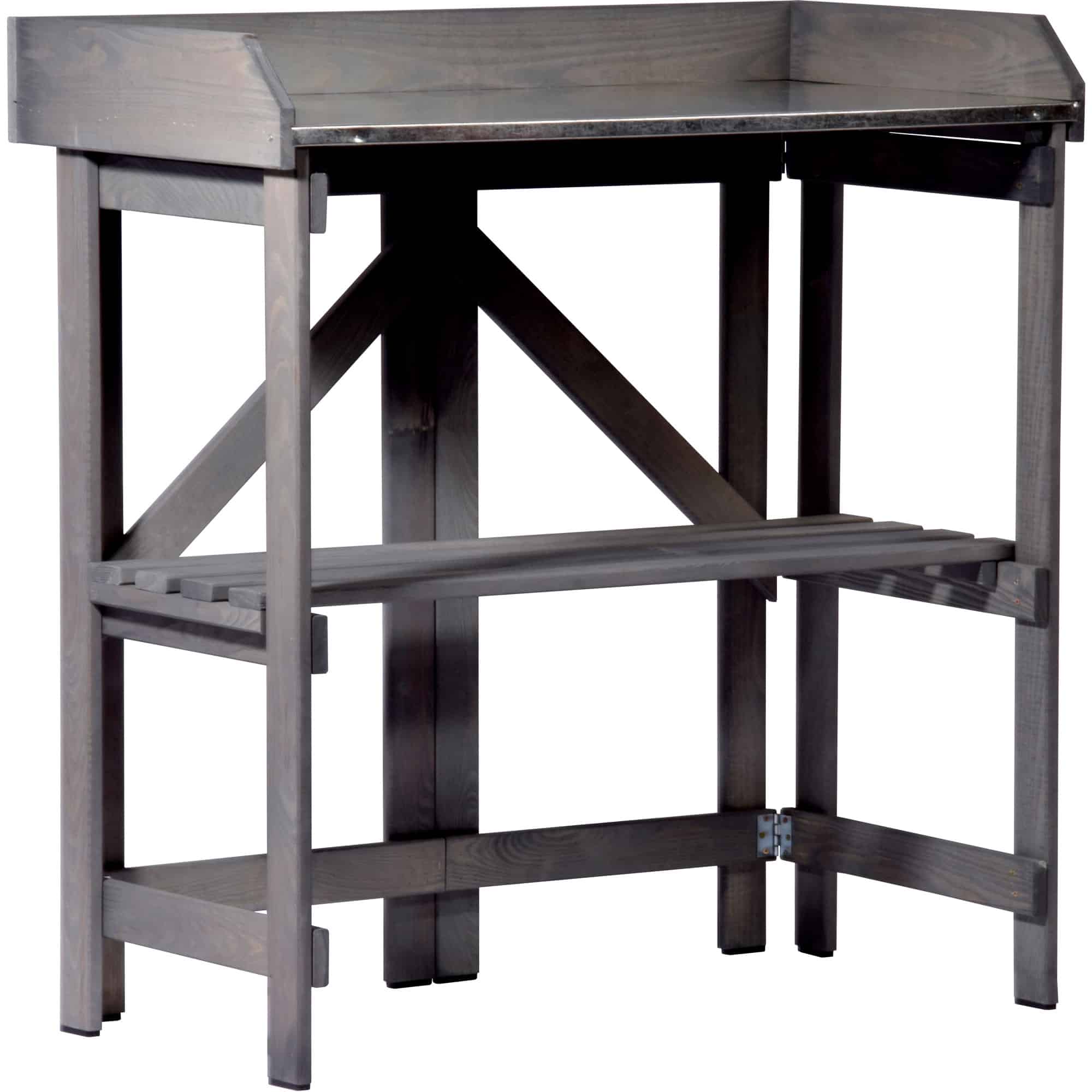 bar-tisch, holz, grau, theken, küche